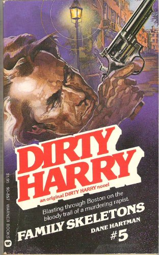 Beispielbild fr Family Skeletons (Dirty Harry #5) zum Verkauf von R Bookmark