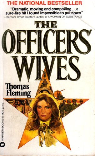 9780446909204: Officer's Wives
