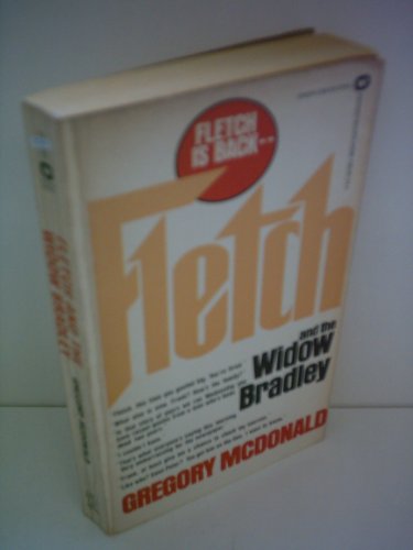 Beispielbild fr Fletch and the Widow Bradley zum Verkauf von Half Price Books Inc.