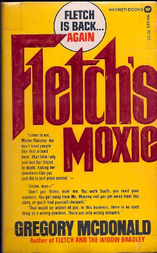 Imagen de archivo de Fletch's Moxie a la venta por Better World Books