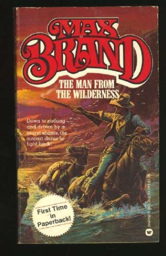 Stock image for Man from the Wilderness for sale by R Bookmark
