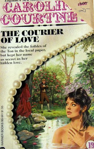 Stock image for The Courier of Love for sale by Better World Books