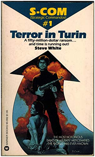 Beispielbild fr Terror in Turin (S-Com, No. 1) zum Verkauf von Isle of Books