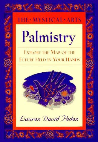 Beispielbild fr Palmistry (Mystical Arts S.) zum Verkauf von WorldofBooks