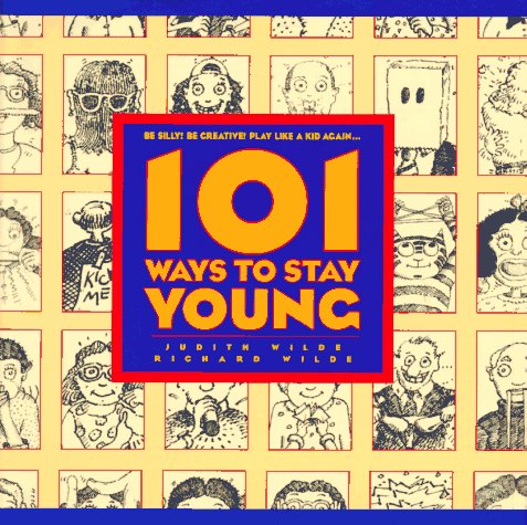 Beispielbild fr 101 Ways to Stay Young zum Verkauf von WorldofBooks