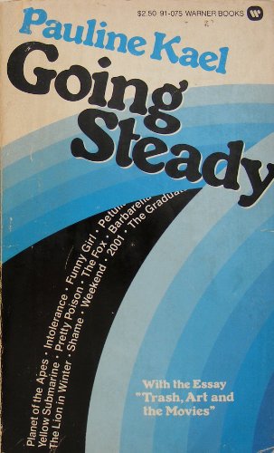 Imagen de archivo de Going Steady a la venta por Jenson Books Inc