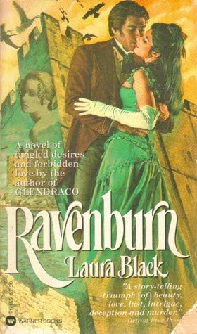 Beispielbild fr RAVENBURN -- BARGAIN BOOK zum Verkauf von ThriftBooks-Dallas