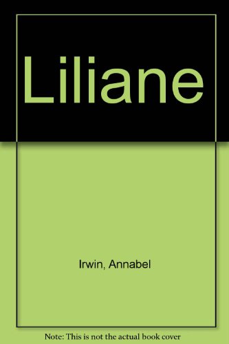 Stock image for Liliane for sale by ThriftBooks-Atlanta