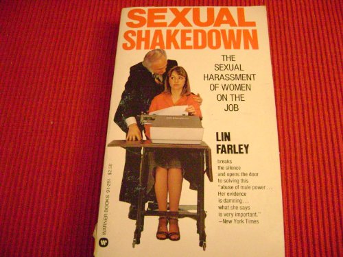 Stock image for Sexual Shakedown for sale by Better World Books