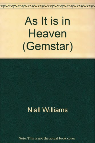 9780446913041: As It is in Heaven (Gemstar)