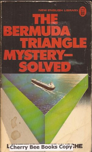 9780446914895: Bermuda Triangle Mystery Solved