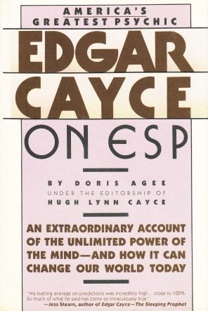 Stock image for Edgar Cayce on ESP for sale by ThriftBooks-Atlanta