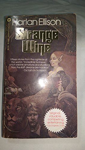 Stock image for Strange Wine: Fifteen New Stories from the Nightside of the World for sale by HPB Inc.