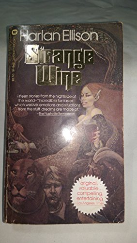 9780446919463: Strange Wine: Fifteen New Stories from the Nightside of the World