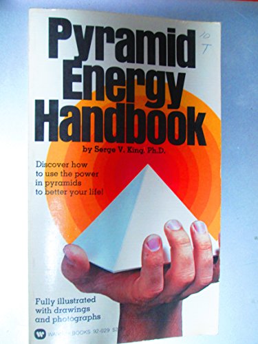 9780446920292: Pyramid Energy Handbook