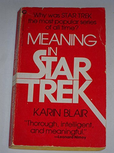 Meaning in Star Trek