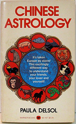 Stock image for Chinese Astrology for sale by ThriftBooks-Dallas