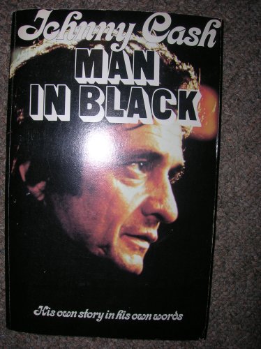 Imagen de archivo de Man in Black a la venta por Top Notch Books