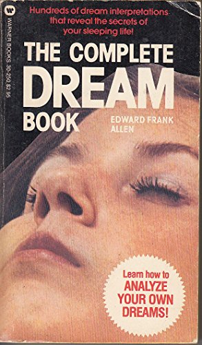 Stock image for The Complete Dream Book for sale by Better World Books: West