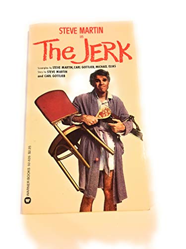 Imagen de archivo de The Jerk (Fotonovel) a la venta por Archives Books inc.