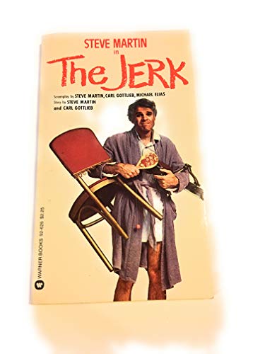 Stock image for The Jerk (Fotonovel) for sale by Irish Booksellers