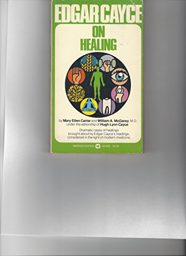 9780446926928: Edgar Cayce on Healing