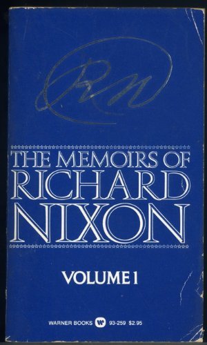 Stock image for RN: The Memoirs of Richard Nixon for sale by ThriftBooks-Dallas