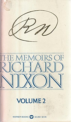 Beispielbild fr The Memoirs of Richard Nixon zum Verkauf von ThriftBooks-Reno