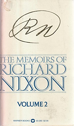9780446932608: Memoirs of Richard Nixon: 002