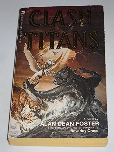 9780446936750: Clash of the Titans