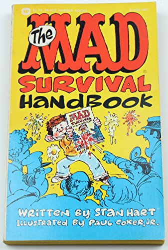 Stock image for The Mad Survival Handbook for sale by HPB-Diamond
