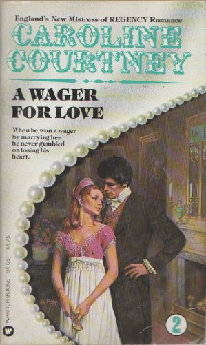 Stock image for A Wager for Love for sale by Anna's Books