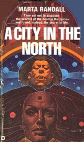 Stock image for A City in the North for sale by Books From California