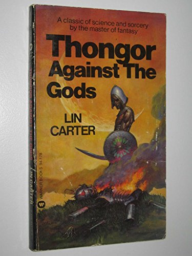 Stock image for Thongor Against the Gods for sale by ThriftBooks-Atlanta