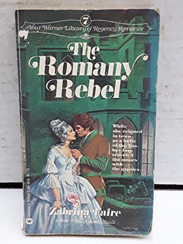 The Romany Rebel