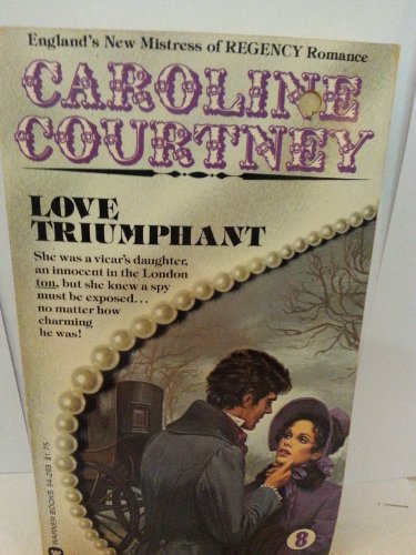 Stock image for Love Triumphant for sale by ThriftBooks-Atlanta