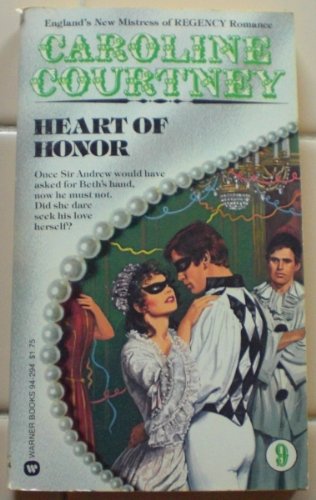 Stock image for Heart of Honor for sale by ThriftBooks-Dallas