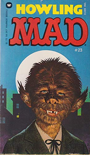 Imagen de archivo de Howling Mad a la venta por Wally's Books