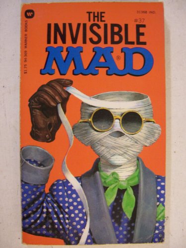 Imagen de archivo de The Invisible MAD a la venta por ThriftBooks-Atlanta