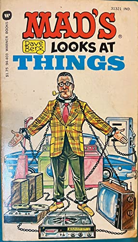 Mad's Dave Berg Looks at Things (9780446944038) by Dave Berg