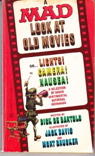 Mad Look at Old Movies (9780446944359) by Debartolo, Dick