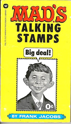 9780446944397: Mad's Talking Stamps
