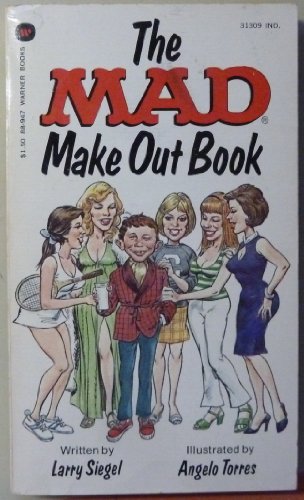 Stock image for Mad Make-Out Book for sale by ThriftBooks-Atlanta