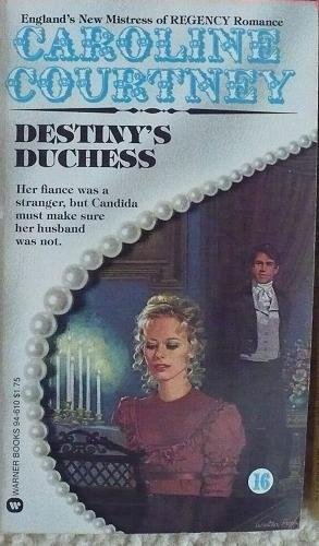 Stock image for Destiny's Duchess for sale by Better World Books