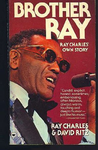 Imagen de archivo de Brother Ray: Ray Charles' Own Story a la venta por Half Price Books Inc.