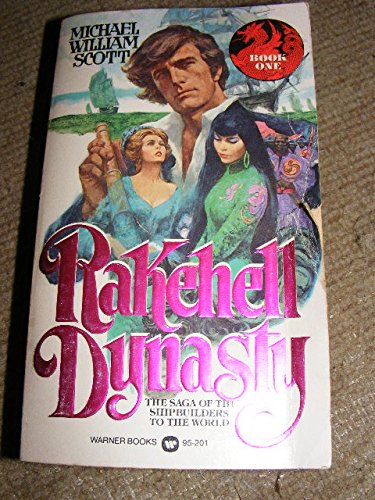 Stock image for Rakehell Dynasty: Book 1 of Jonathan Rakehell for sale by HPB-Ruby