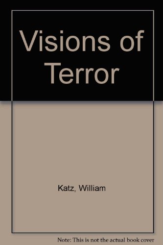 Visions of Terror (9780446953474) by Katz, William