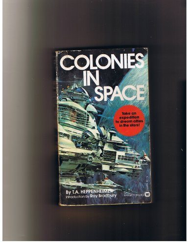Imagen de archivo de Colonies in Space a la venta por BooksRun