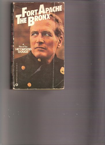 Imagen de archivo de Fort Apache, the Bronx (Paul Newman Cover) a la venta por Top Notch Books