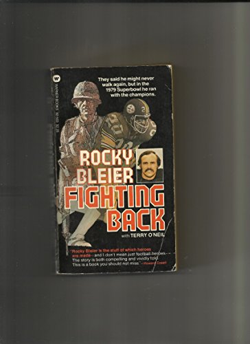 Imagen de archivo de Fighting Back a la venta por ThriftBooks-Atlanta
